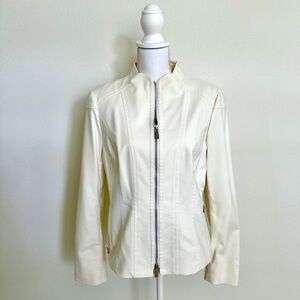 W by Worth Off White Jacket